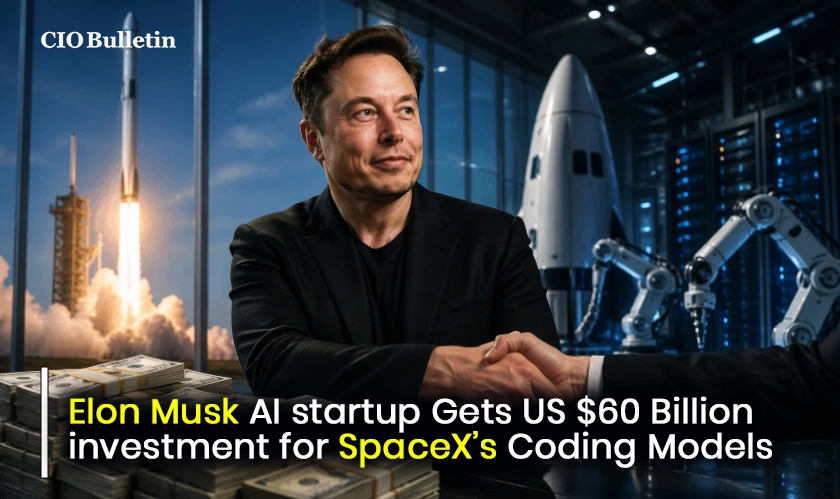  Elon Musk AI startup Gets US$60 Billion investment for SpaceX’s Coding Models 